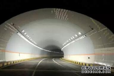 隧道照明发展史：从简单照明到智慧照明