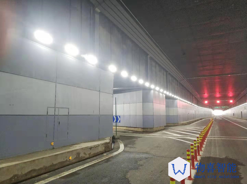 苏州隧道无极调光项目1