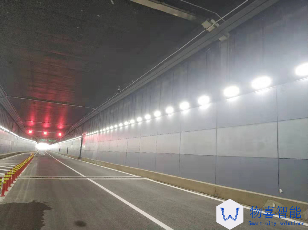 苏州隧道无极调光项目2